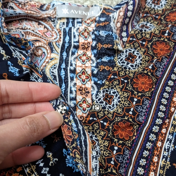 Boho tassel romper v neck short sleeve - Picture 6 of 13